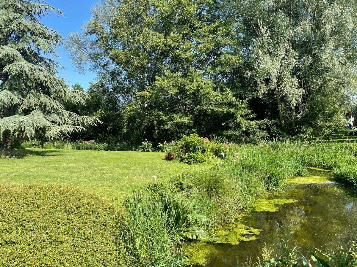 Le Vrai Paradis Estréboeuf Exterior foto