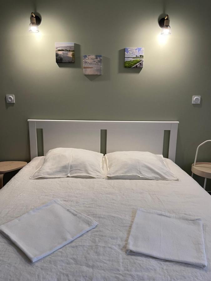 Le Vrai Paradis Estréboeuf Exterior foto