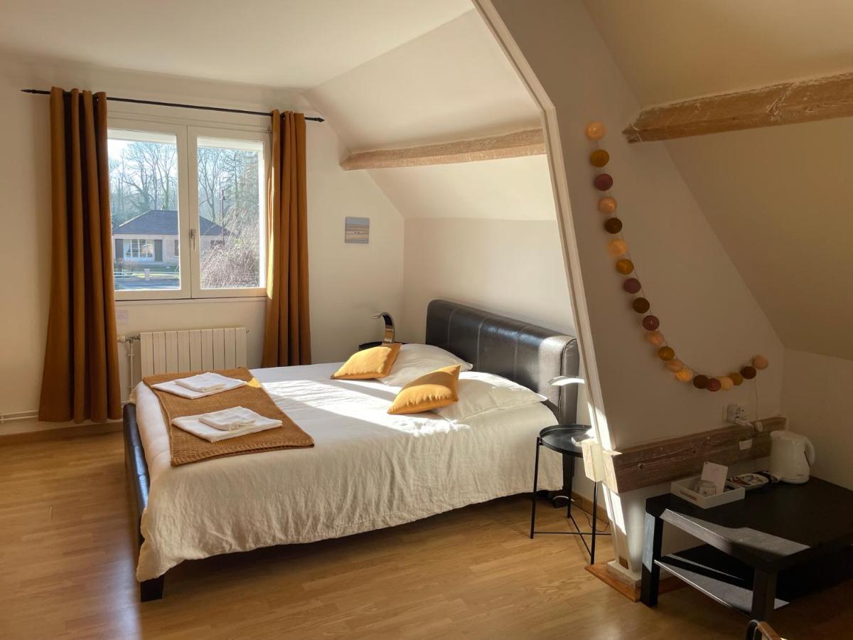 Le Vrai Paradis Estréboeuf Exterior foto