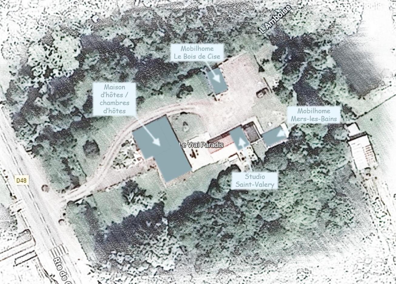 Le Vrai Paradis Estréboeuf Exterior foto